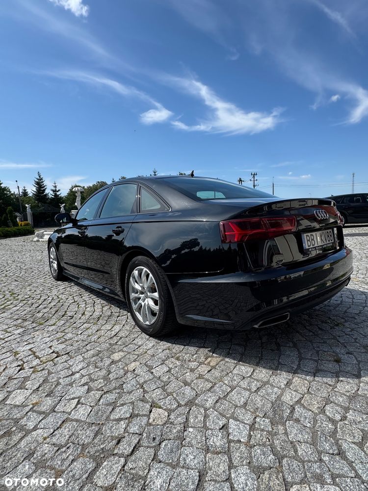 Audi A6 Limousine - 16