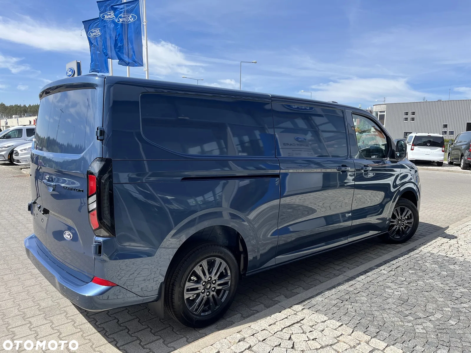 Ford Transit Custom V710 - 6