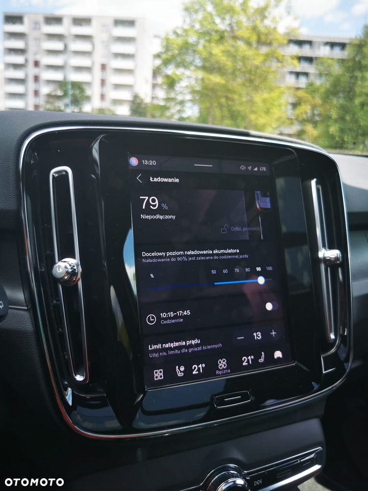 Volvo XC 40 82kWh Recharge Twin AWD Ultimate - 38