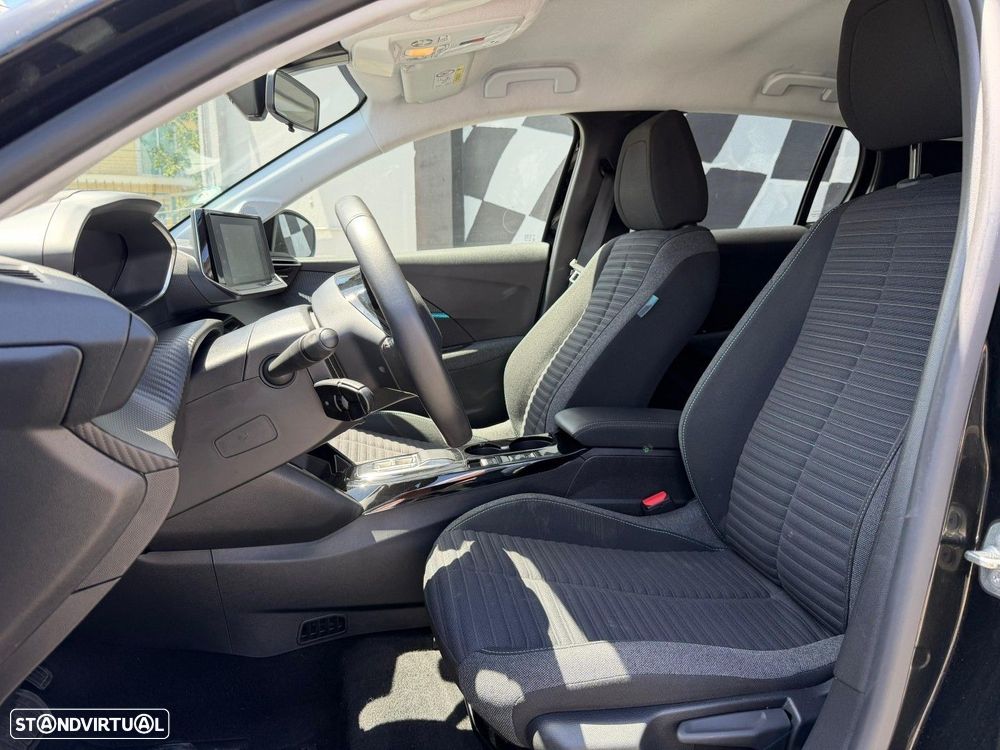 Peugeot e-208 50 kWh Style - 6