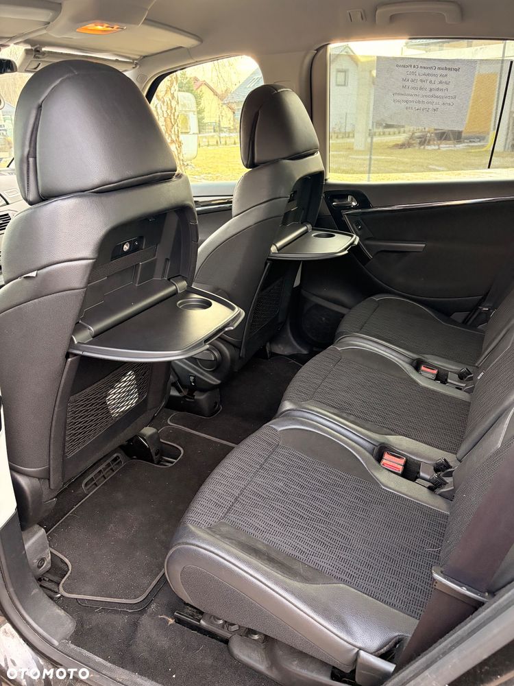 Citroën C4 Picasso THP 155 EGS6 Exclusive - 12