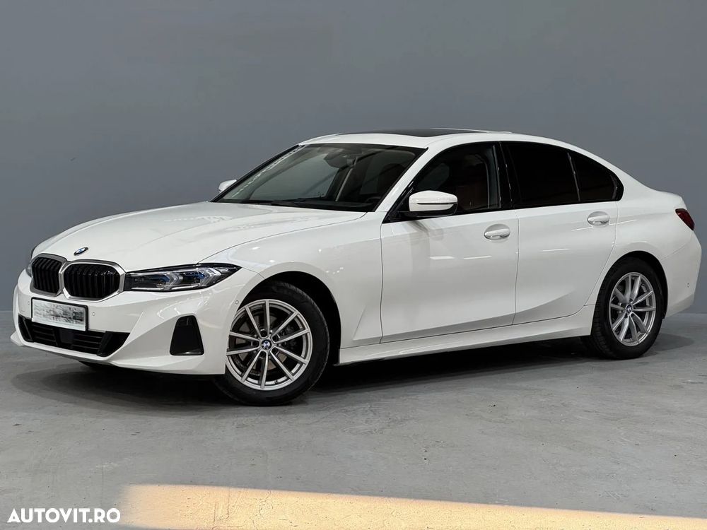 BMW Seria 3 - 4