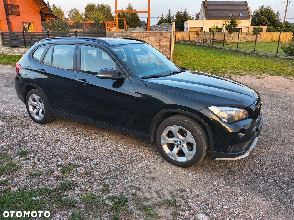 BMW X1 - 8