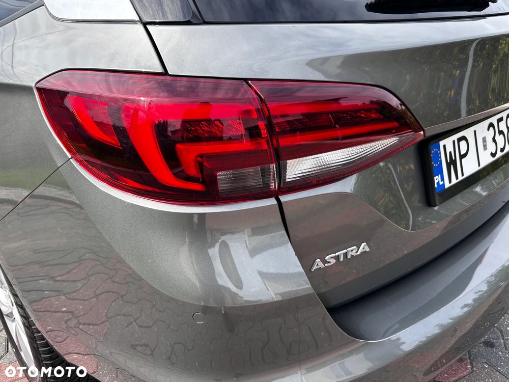 Opel Astra 1.6 D (CDTI) Start/Stop Innovation - 5