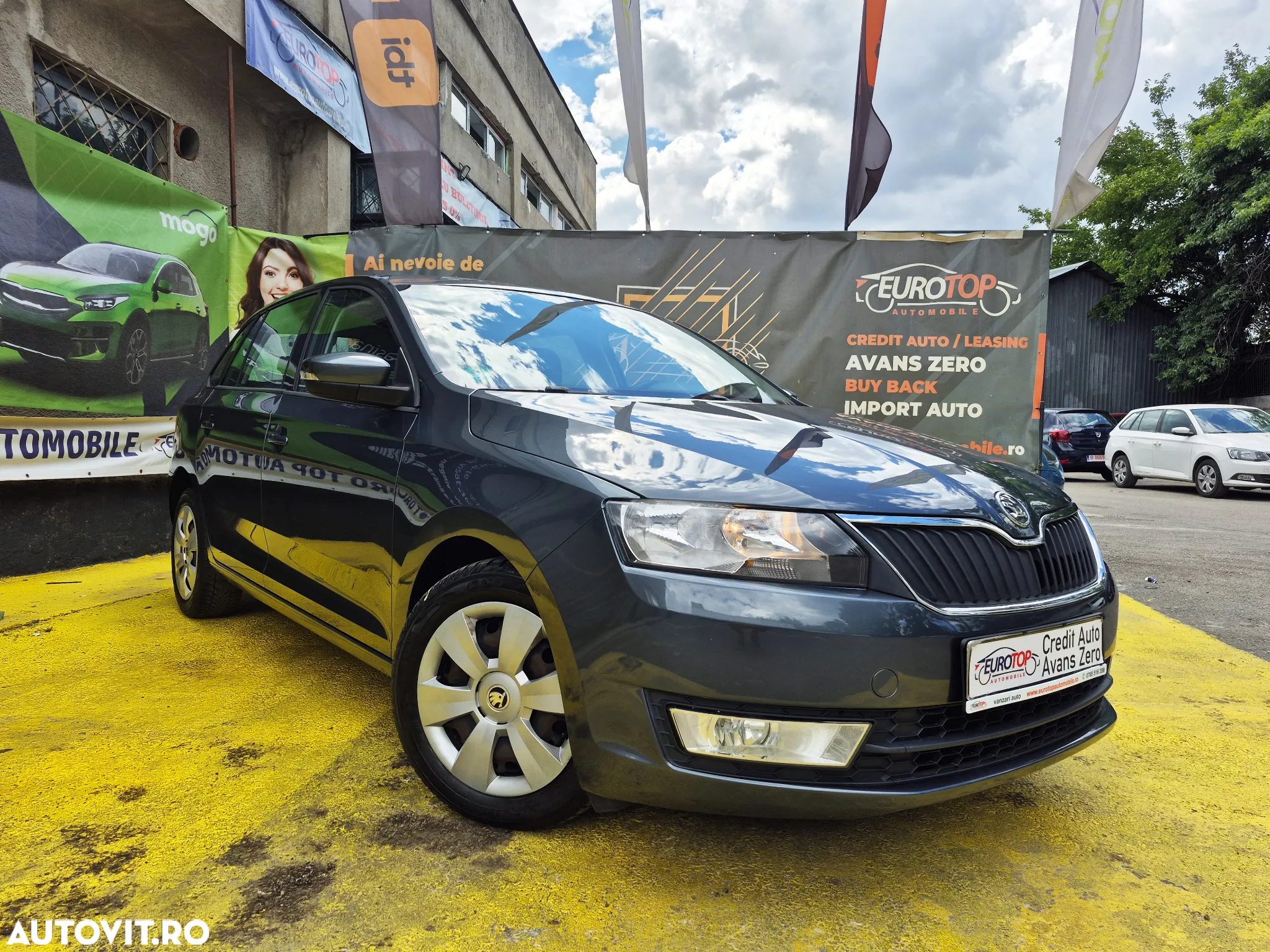 Skoda RAPID - 3