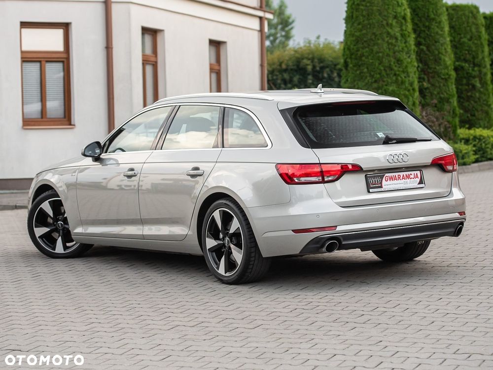 Audi A4 Avant 2.0 TFSI ultra - 10