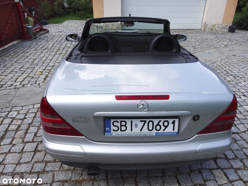 Mercedes-Benz SLK - 8