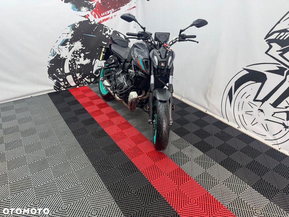 Yamaha MT - 40