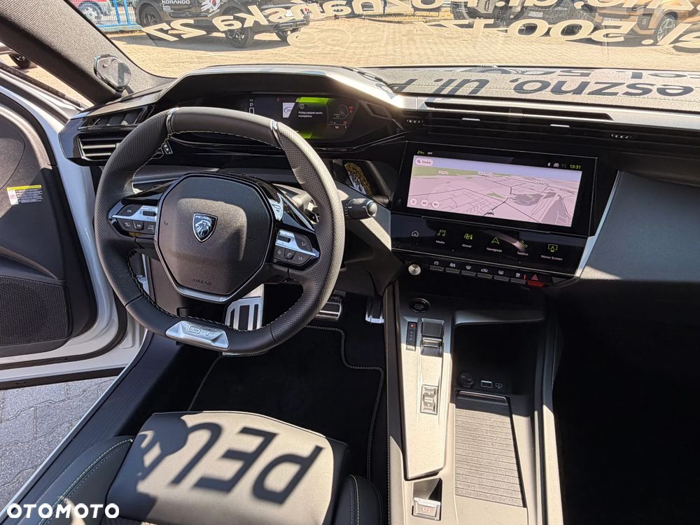 Peugeot 408 1.2 PureTech mHEV GT S&S e-DCS6 - 14