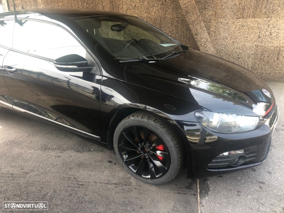 VW Scirocco 2.0 TDI Sport - 6
