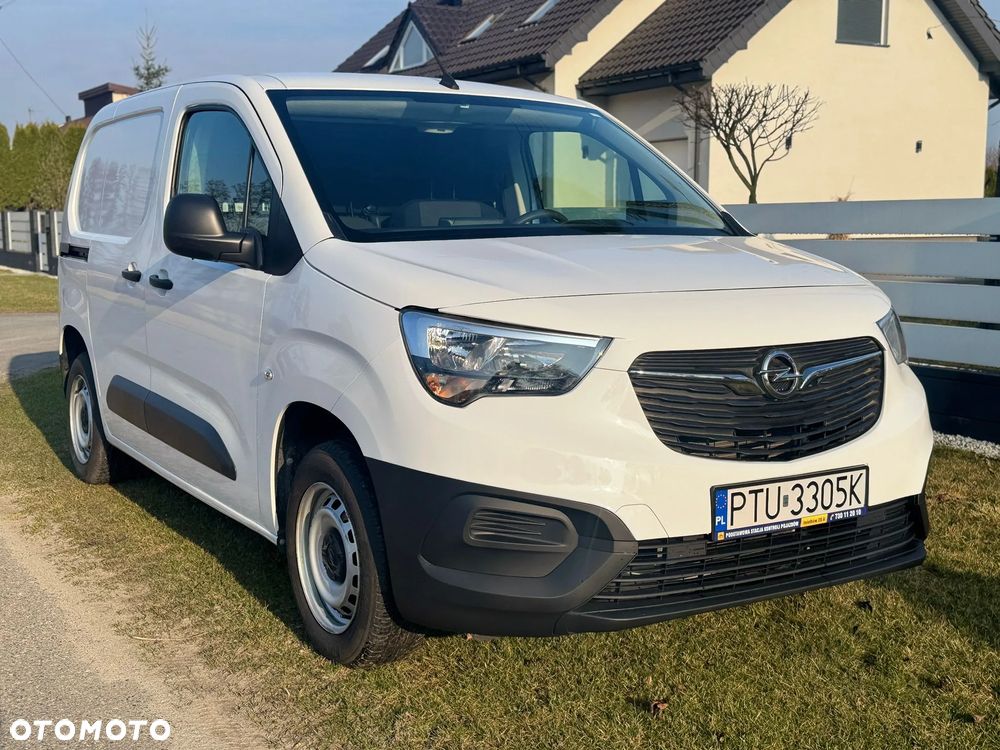 Opel Combo - 1