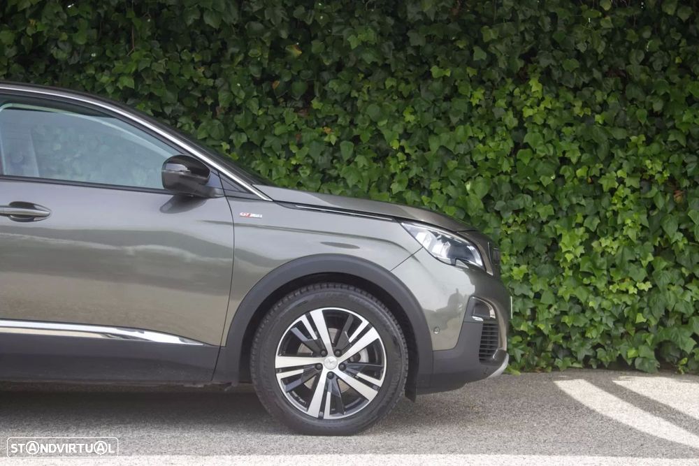 Peugeot 3008 1.5 BlueHDi GT Line EAT8 - 6