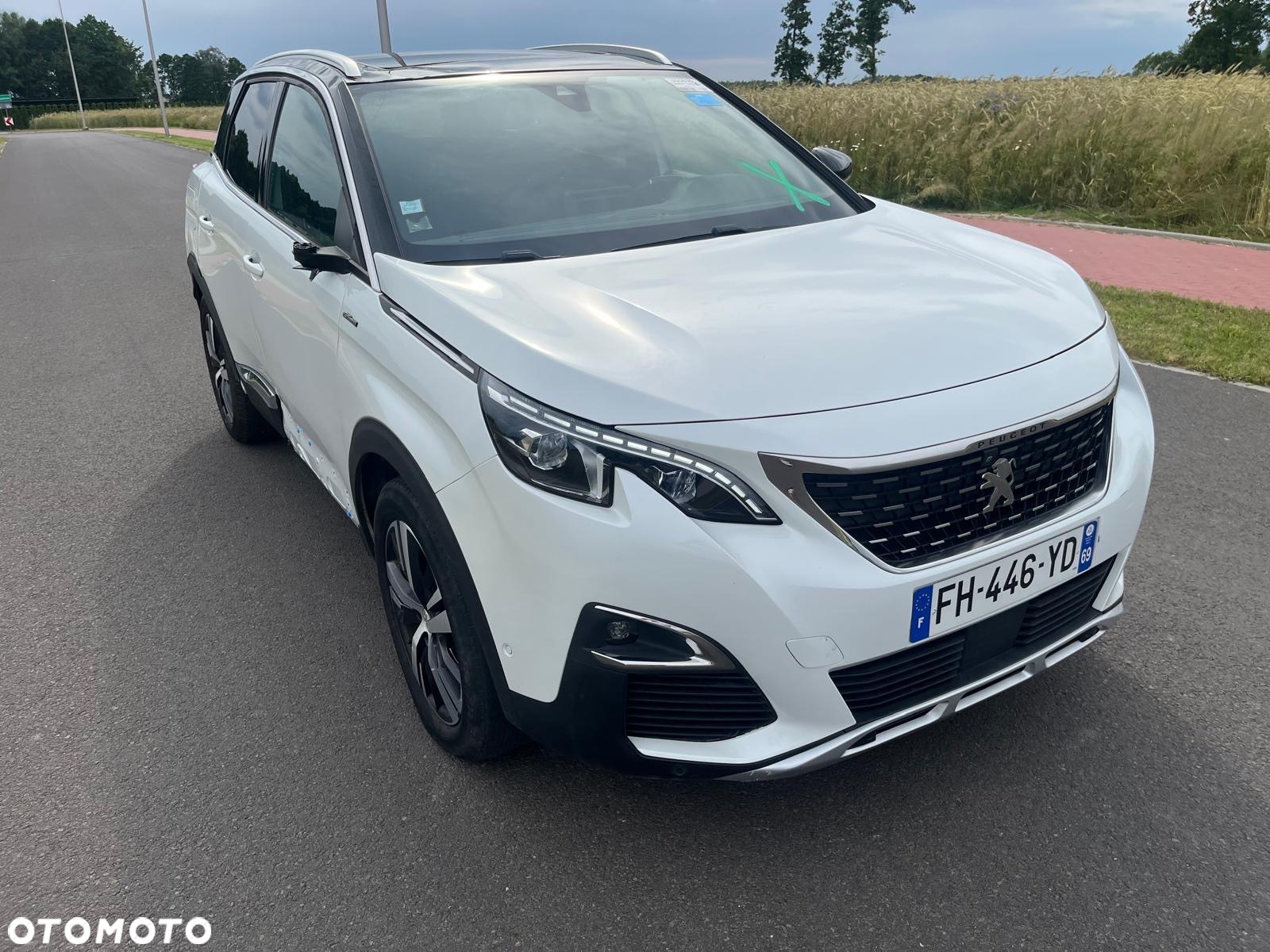 Peugeot 3008 PureTech 130 Stop & Start GPF Allure - 3