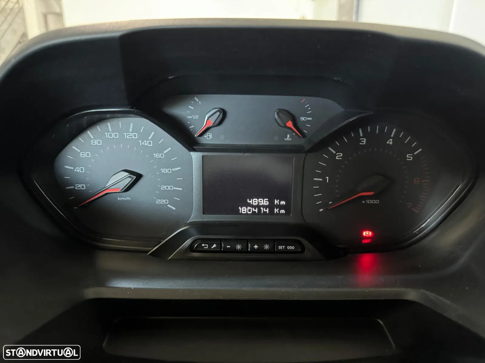 Peugeot Partner 1.6 BlueHDi - 15