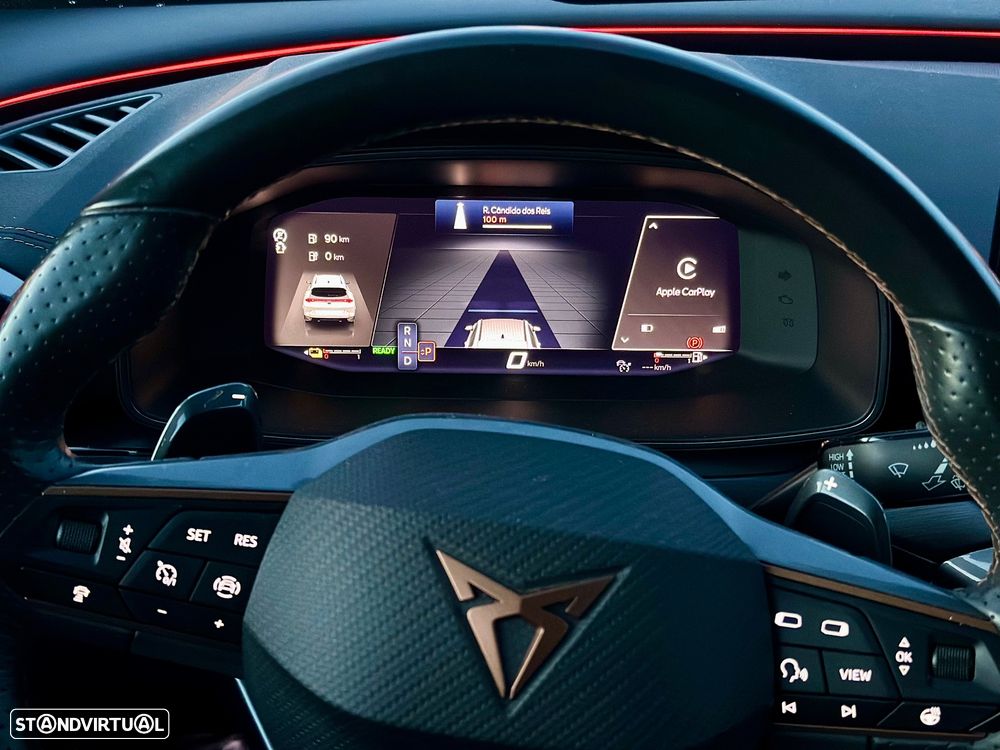 Cupra Formentor VZ 1.4 e-Hybrid DSG Tribe Edition - 37