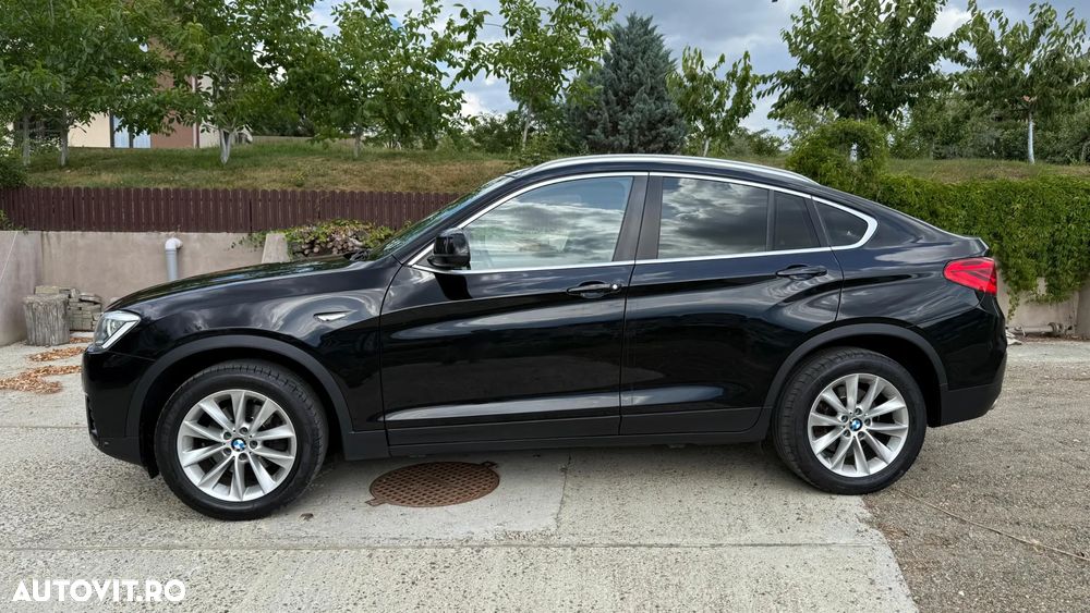 BMW X4 xDrive20d Aut. - 4