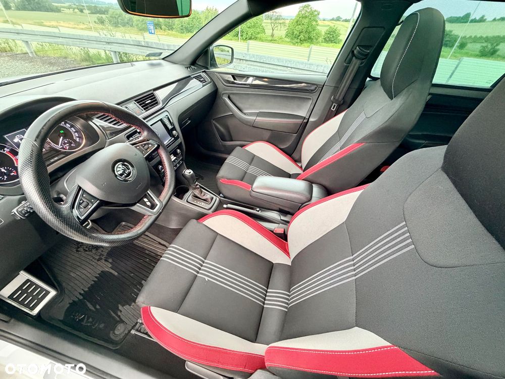 Skoda RAPID Spb 1.4 TSI Monte Carlo DSG - 13