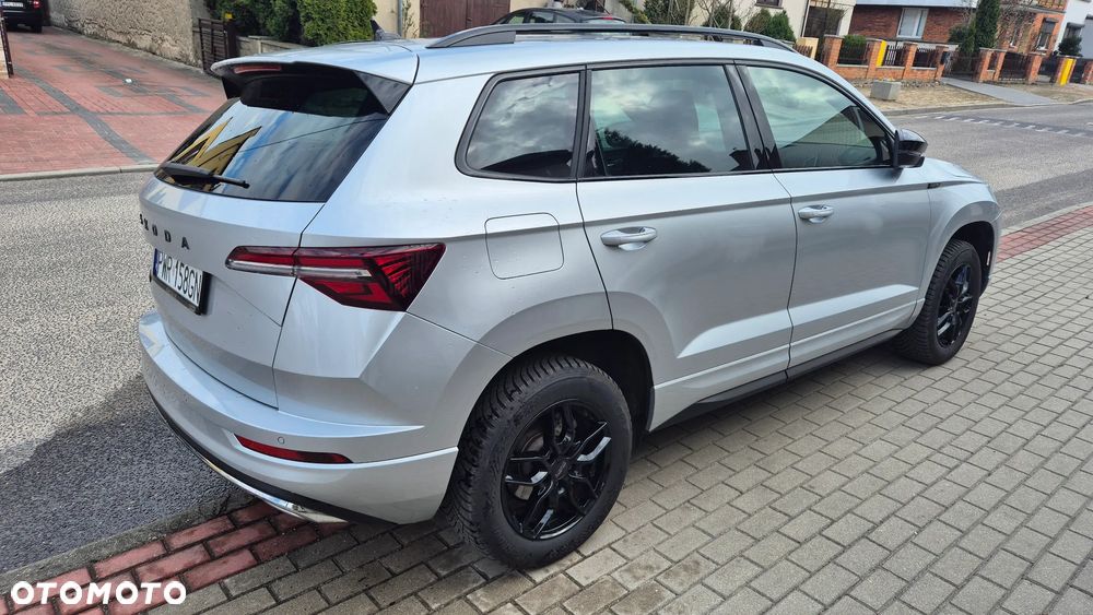 Skoda Karoq 1.5 TSI ACT Sportline DSG - 19