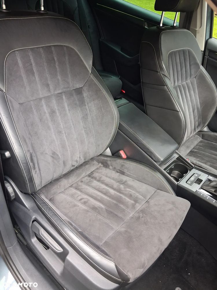 Skoda Superb 1.5 TSI ACT DSG Ambition - 15