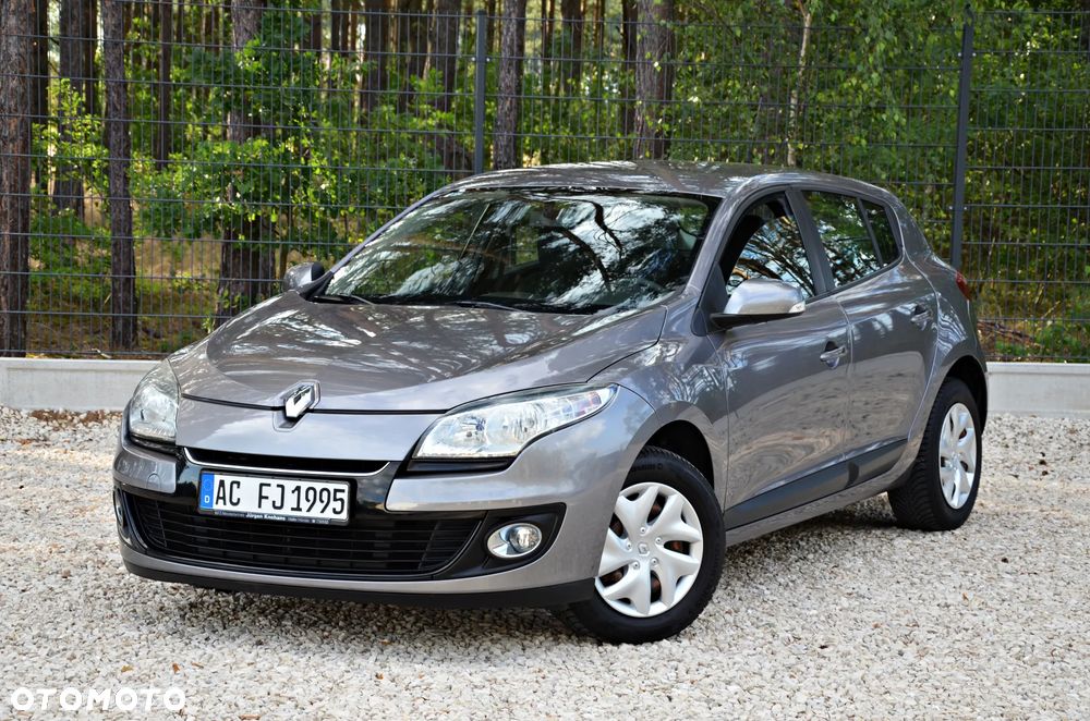 Renault Megane 1.6 16V 110 Dynamique - 2