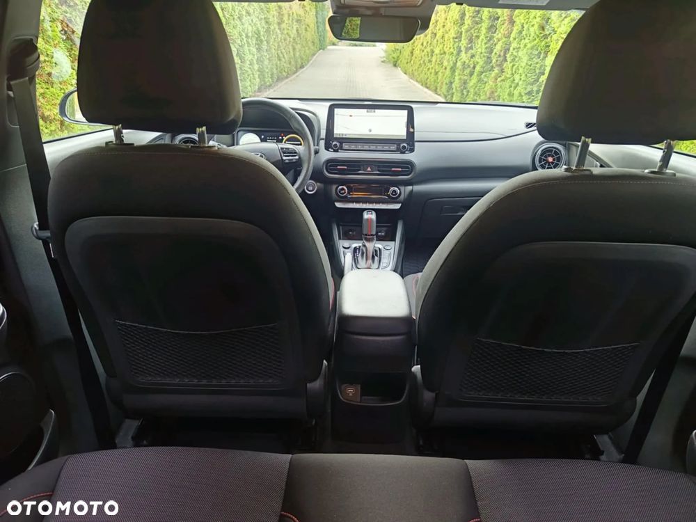 Hyundai Kona 1.6 T-GDI Premium N Line DCT - 16