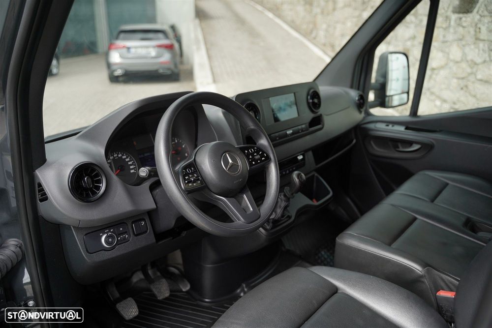 Mercedes-Benz Sprinter 515 CDI/43 - 25