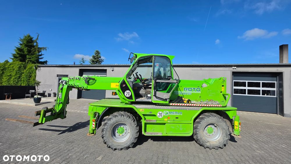 Merlo Merlo ROTO 45.21 MCSS - 3