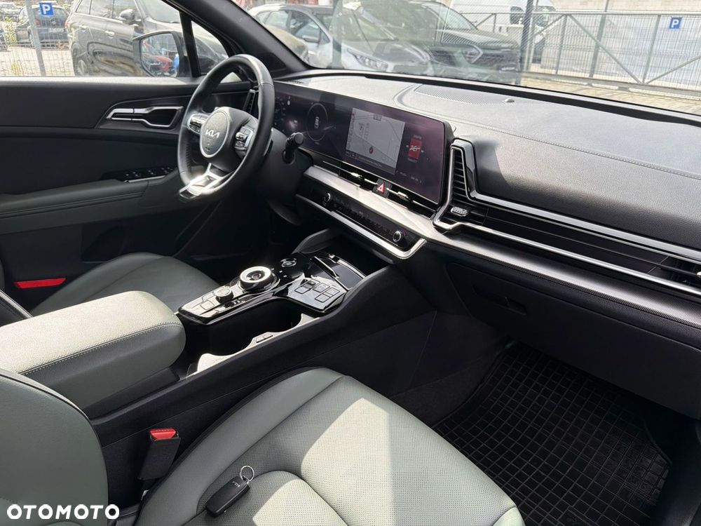 Kia Sportage 1.6 T-GDI Anniversary 2WD DCT - 19