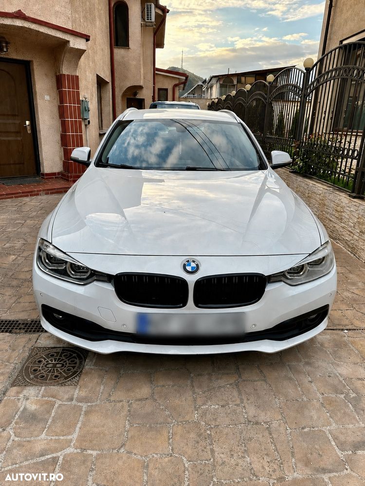 BMW Seria 3 318d Aut. Advantage - 1