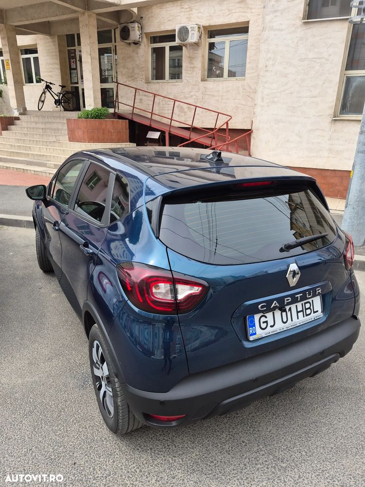 RENAULT Captur 2019 — imagine 2