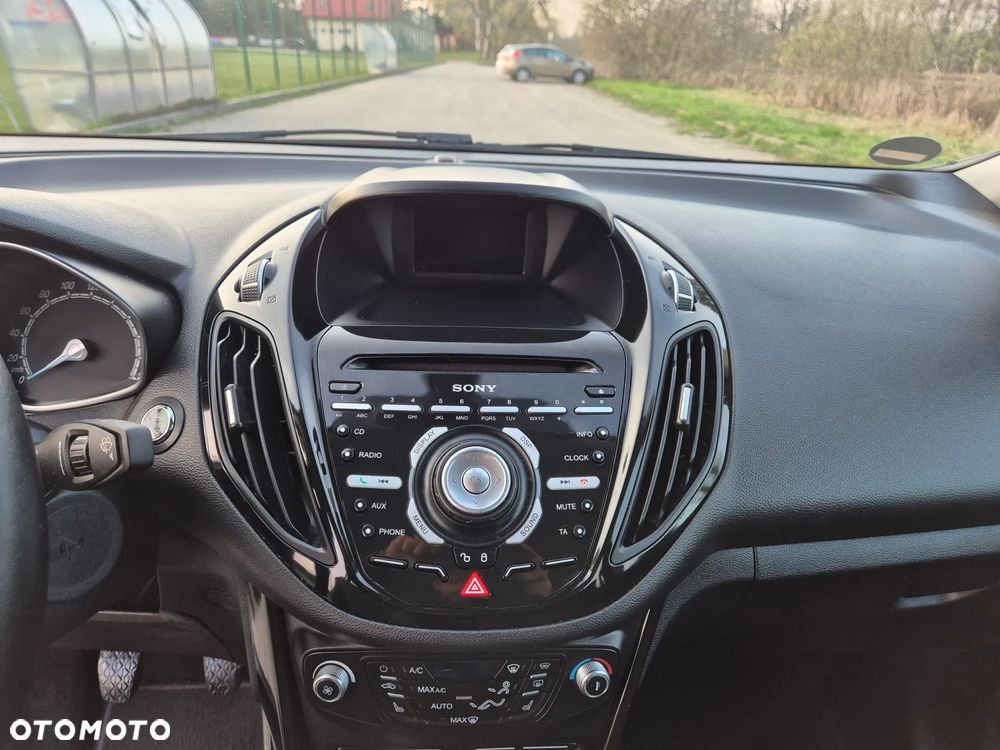 Ford B-MAX 1.0 EcoBoost Titanium - 22