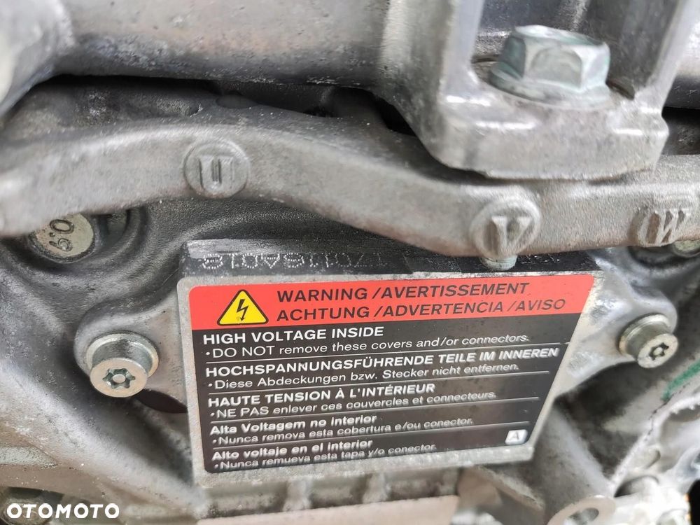 SILNIK KOMPLETNY ELEKTRYCZNY NISSAN LEAF I 2011-2017 EM57 291A0-3NFA - 11