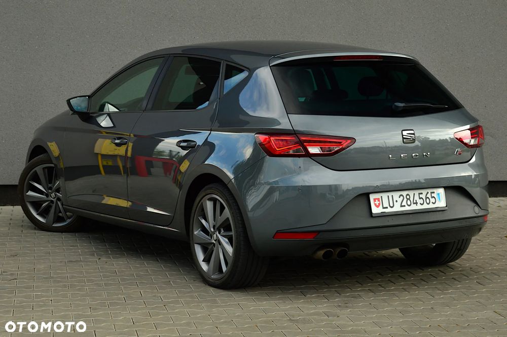Seat Leon 1.8 TSI FR S&S - 24