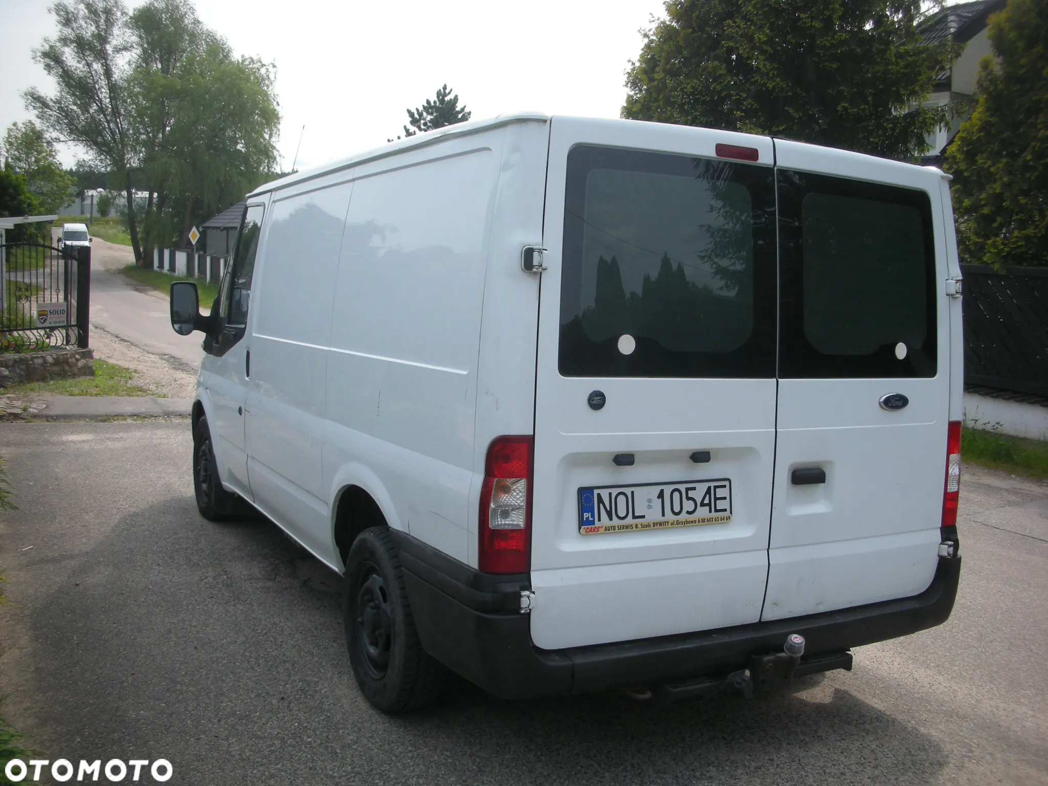 Ford Transit - 4
