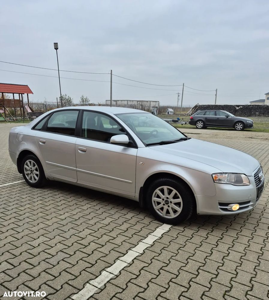 Audi A4 Avant 1.9 TDI - 4
