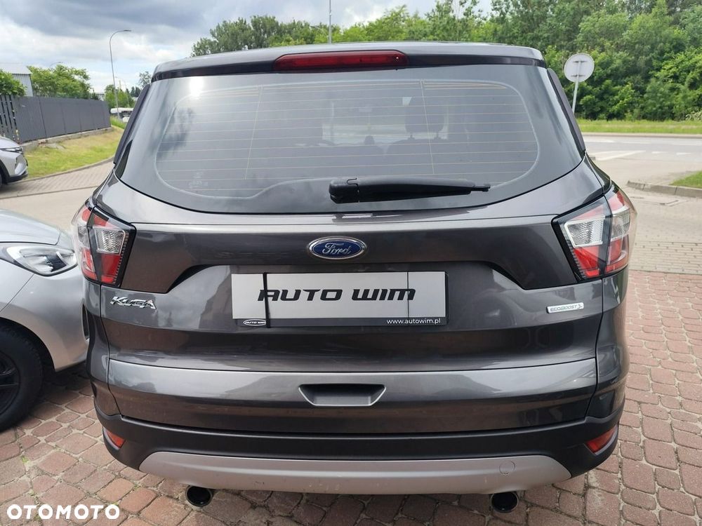 Ford Kuga 1.5 EcoBoost 4x4 Titanium - 7