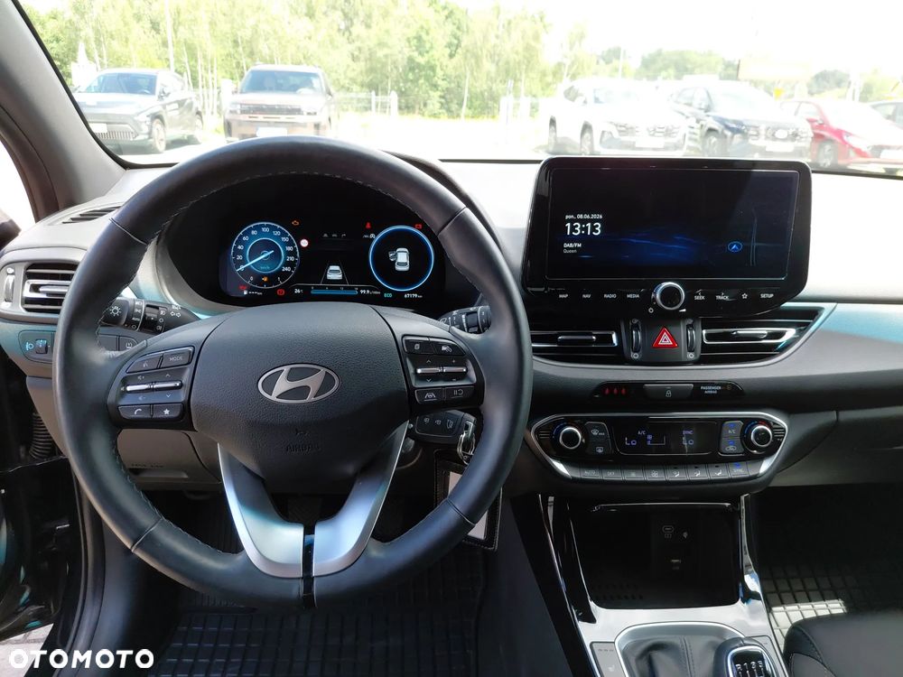 Hyundai i30 1.5 T-GDI 48V Smart - 13