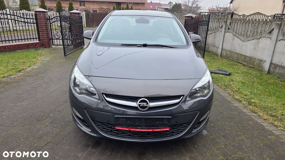 Opel Astra 1.4 Turbo ENERGY - 2