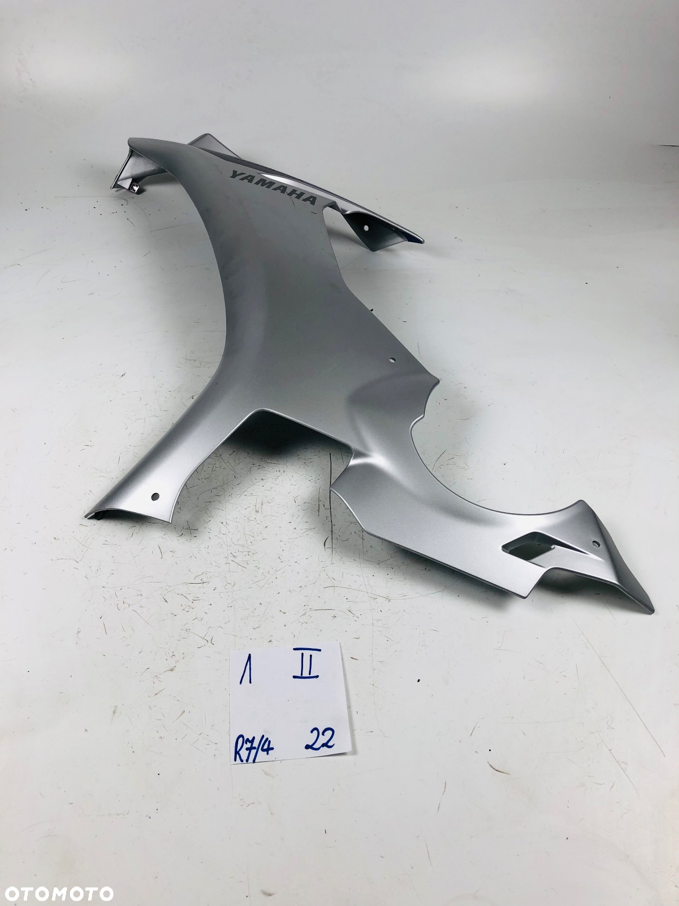 Yamaha R1 RN32 15-18 owiewka lewa boczek lewy - 5