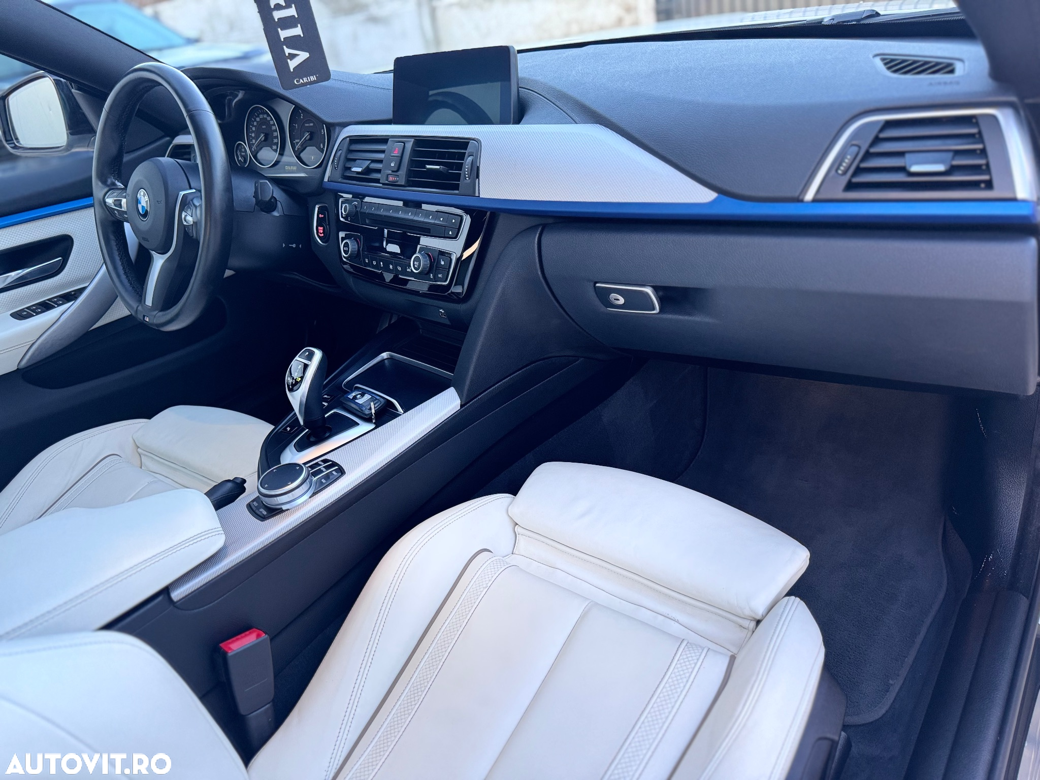 BMW Seria 4 430d AT M Sport - 31