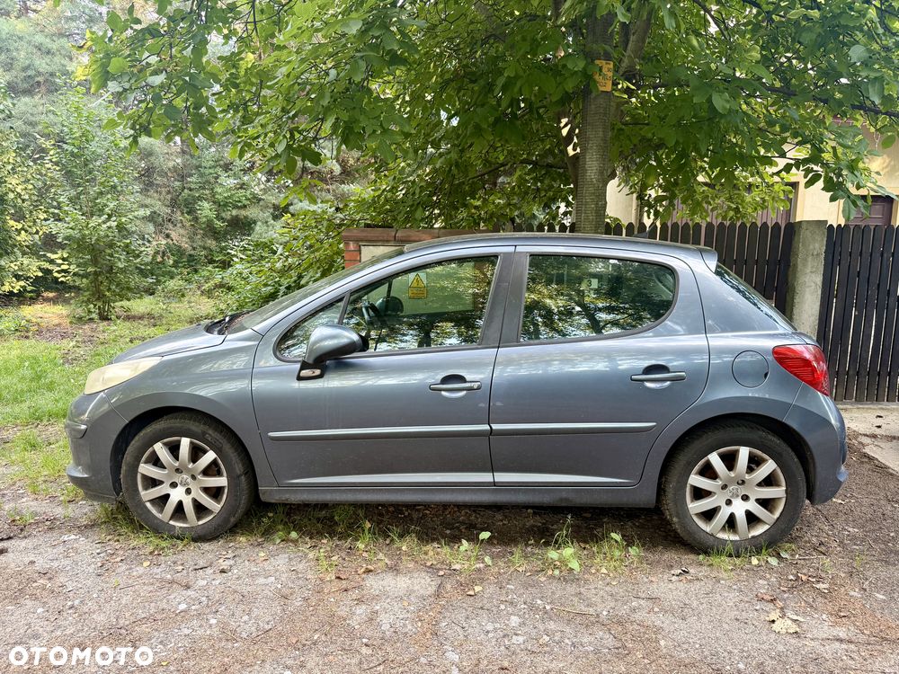 Peugeot 207 1.6 - 2