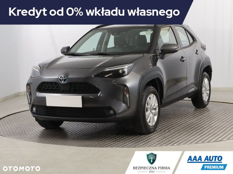 Toyota Yaris Cross - 2