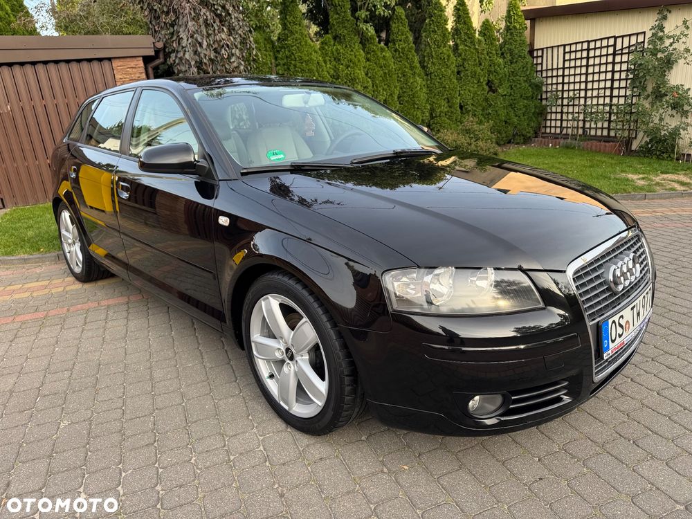 Audi A3 Sportback 1.6 Prime Line - 4