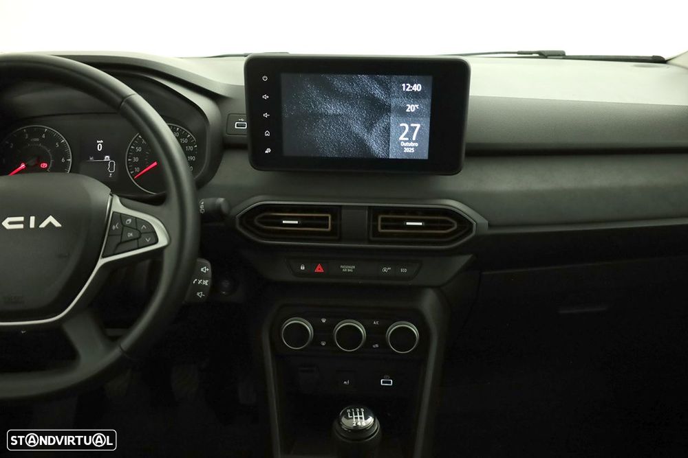 Dacia Jogger 1.0 ECO-G Extreme Bi-Fuel - 7