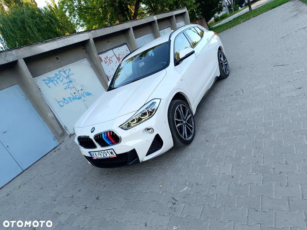 BMW X2 sDrive20i M Sport - 14