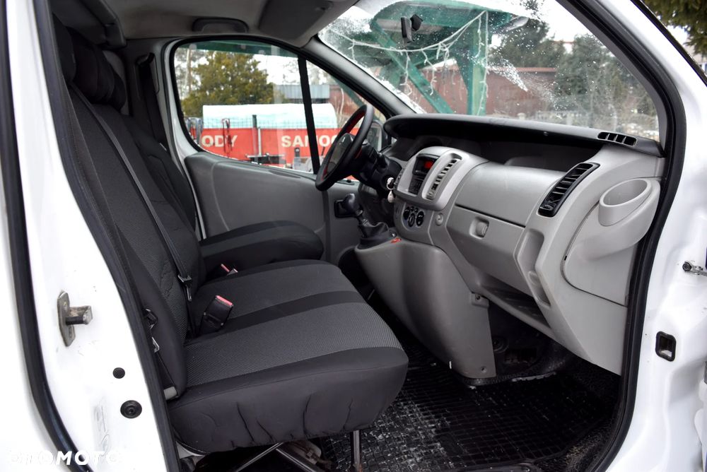 Opel Vivaro L1H1 Tour Elegance - 7