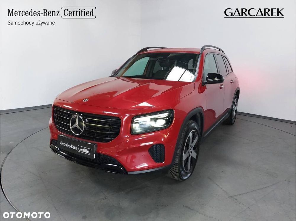 Mercedes-Benz GLB - 3