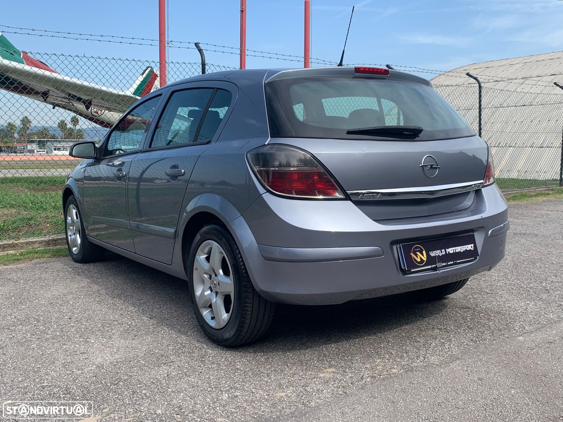 Opel Astra 1.3 CDTi Elegance - 52