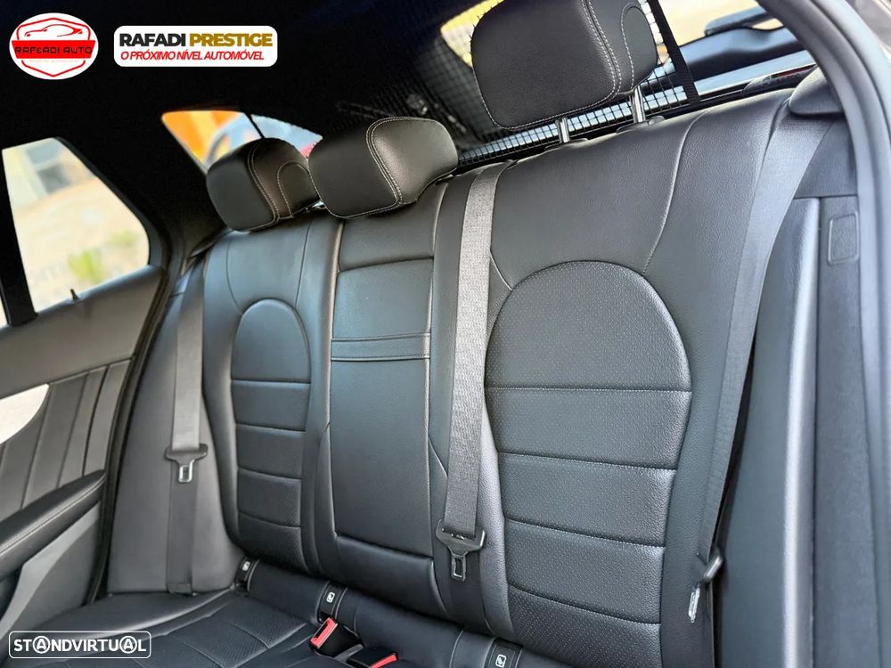 Mercedes-Benz C 300 de T 9G-TRONIC AMG Line - 15