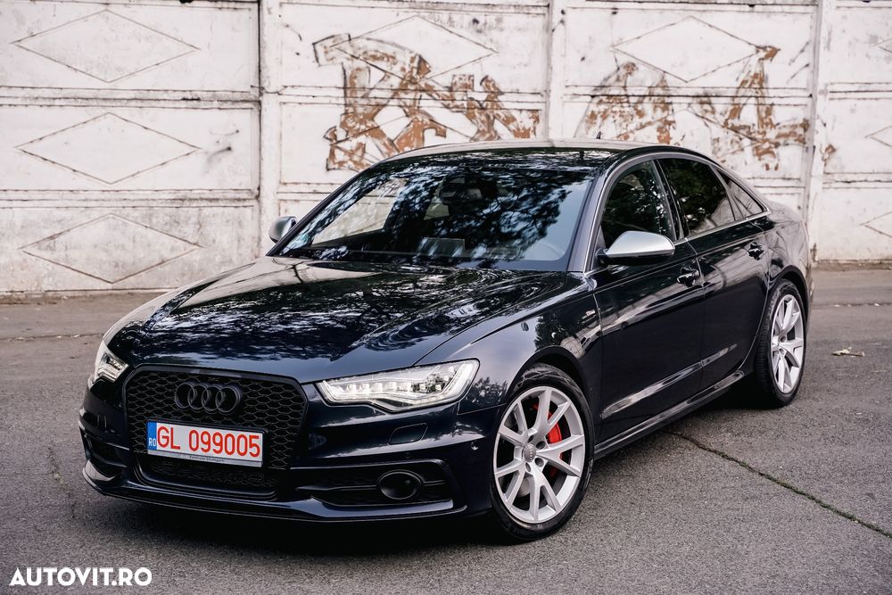 Audi A6 3.0 TDI quattro Tiptronic - 1